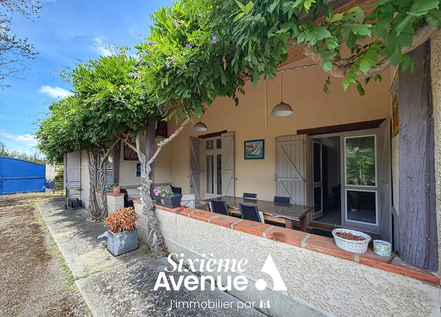 Maison à vendre, 315m², Montbartier