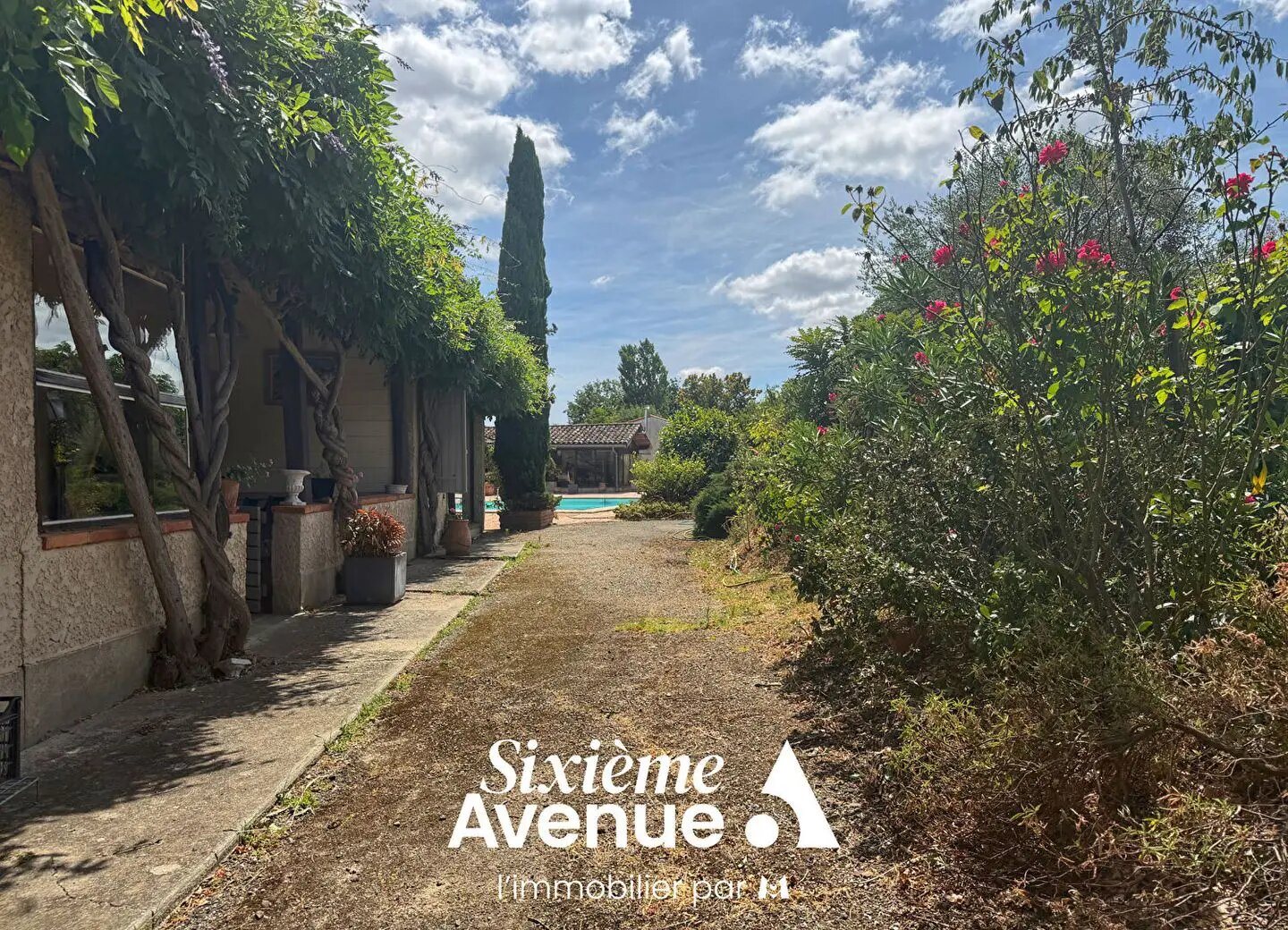 Maison à vendre, 315m², Montbartier