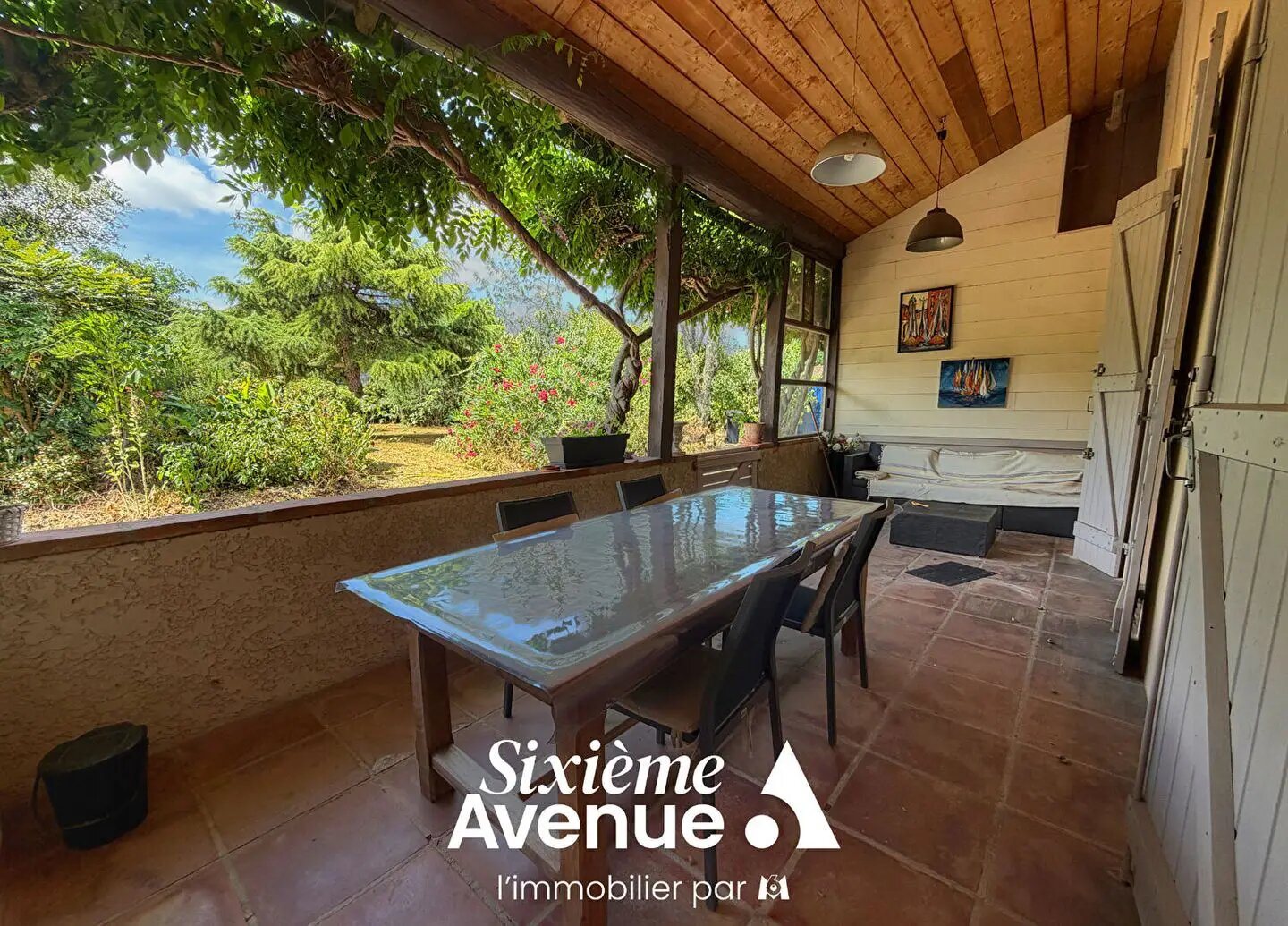 Maison à vendre, 315m², Montbartier
