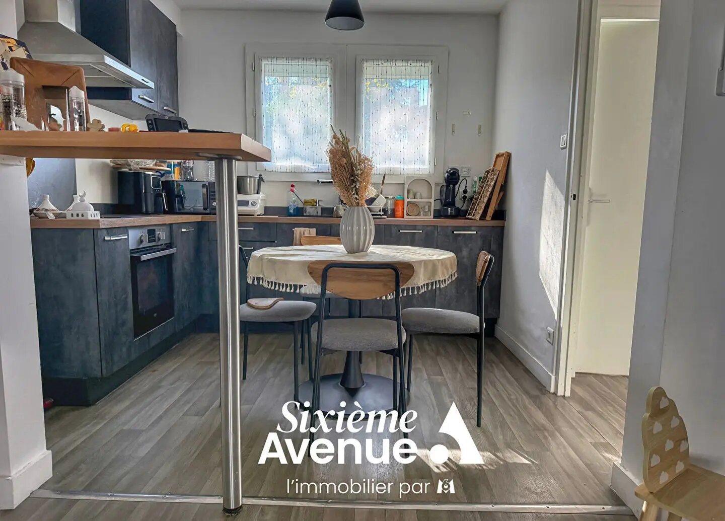 Maison à vendre, 81m², Montauban