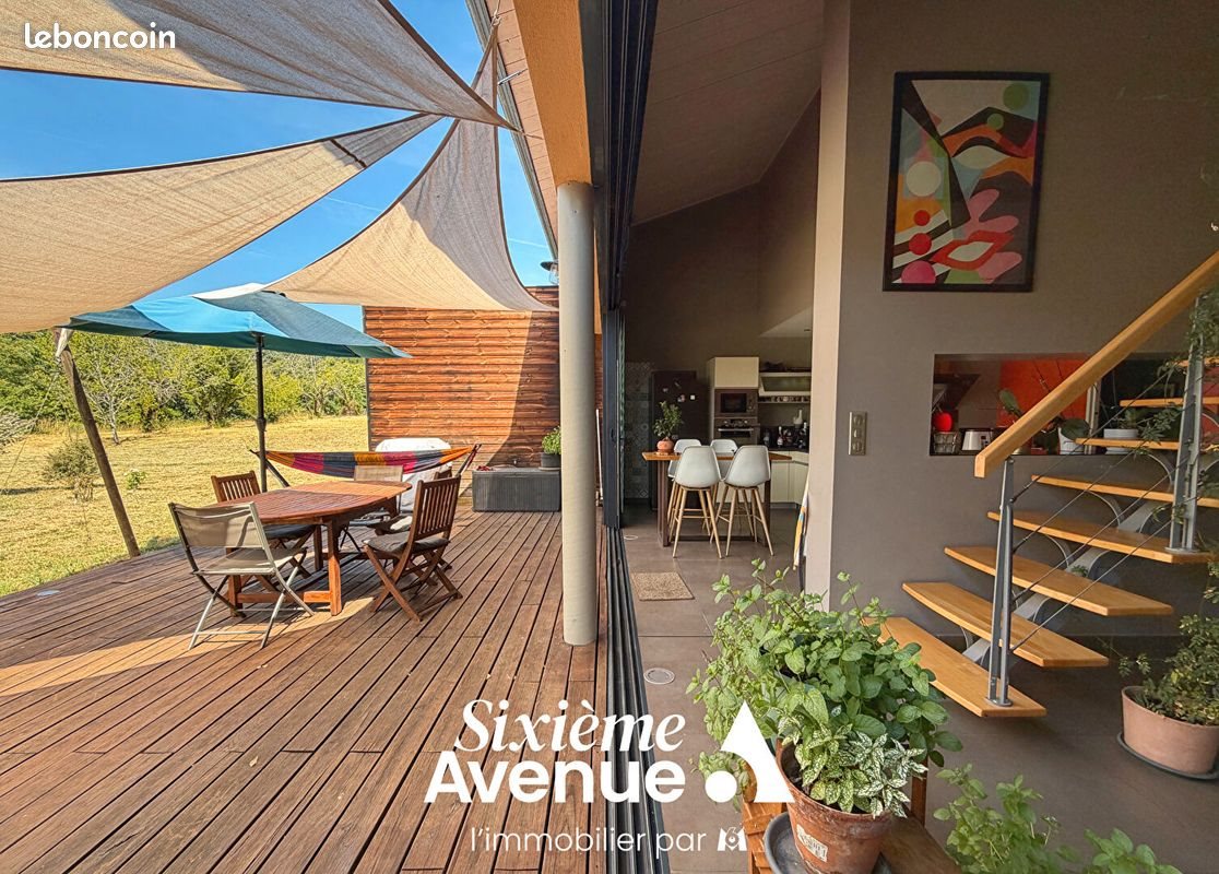 Maison à vendre, 221m², Lamothe-Capdeville
