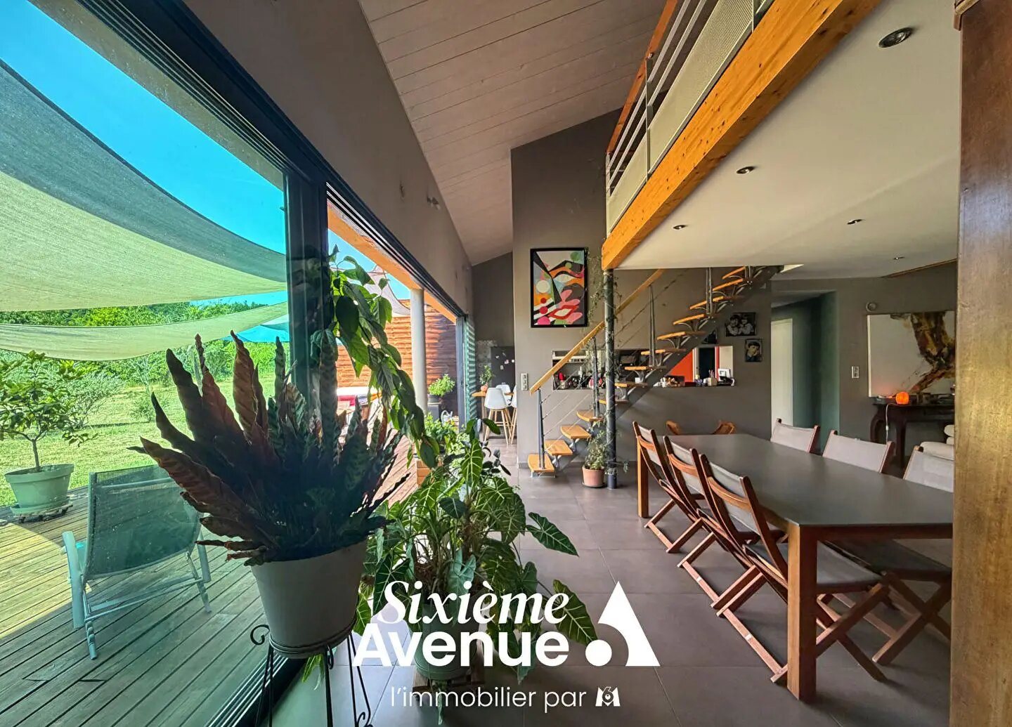 Maison à vendre, 221m², Lamothe-Capdeville