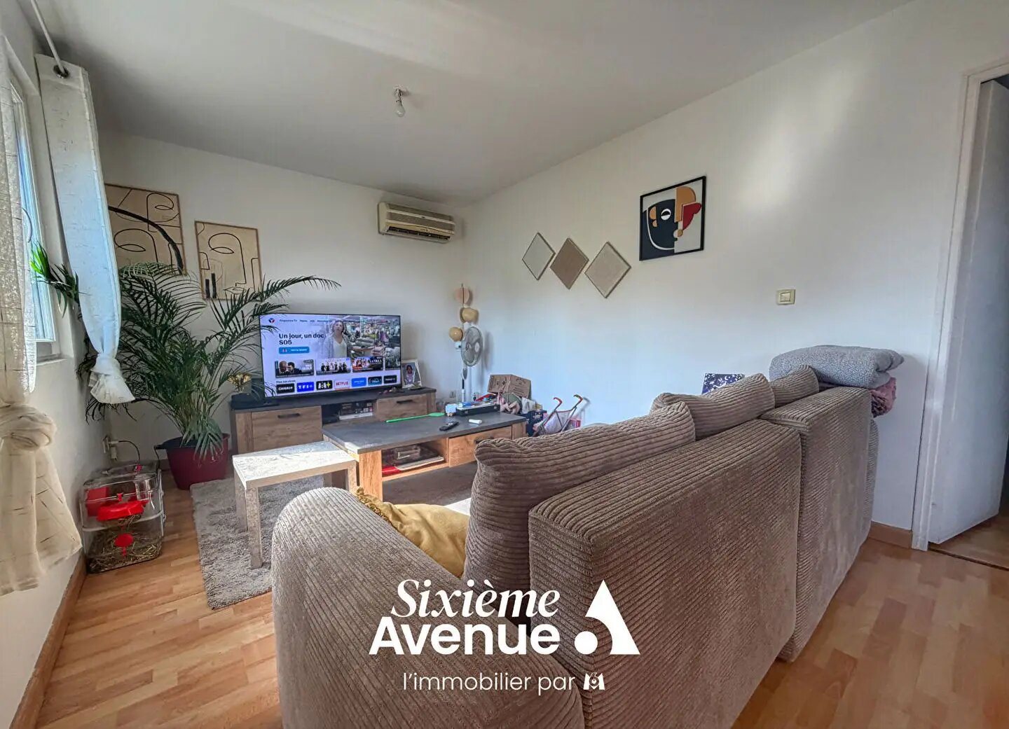 Appartement à vendre, 69m², Montauban
