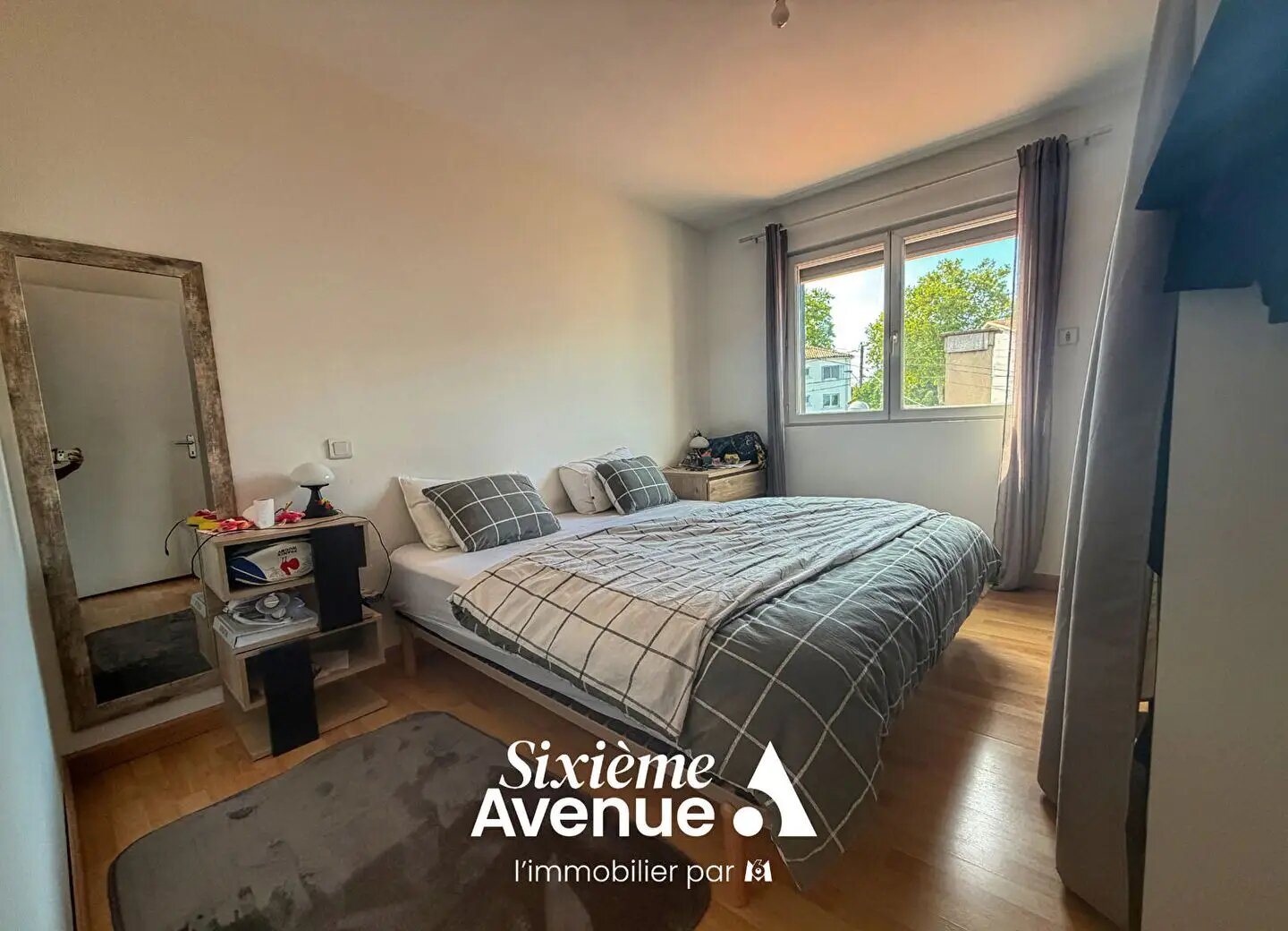 Appartement à vendre, 69m², Montauban