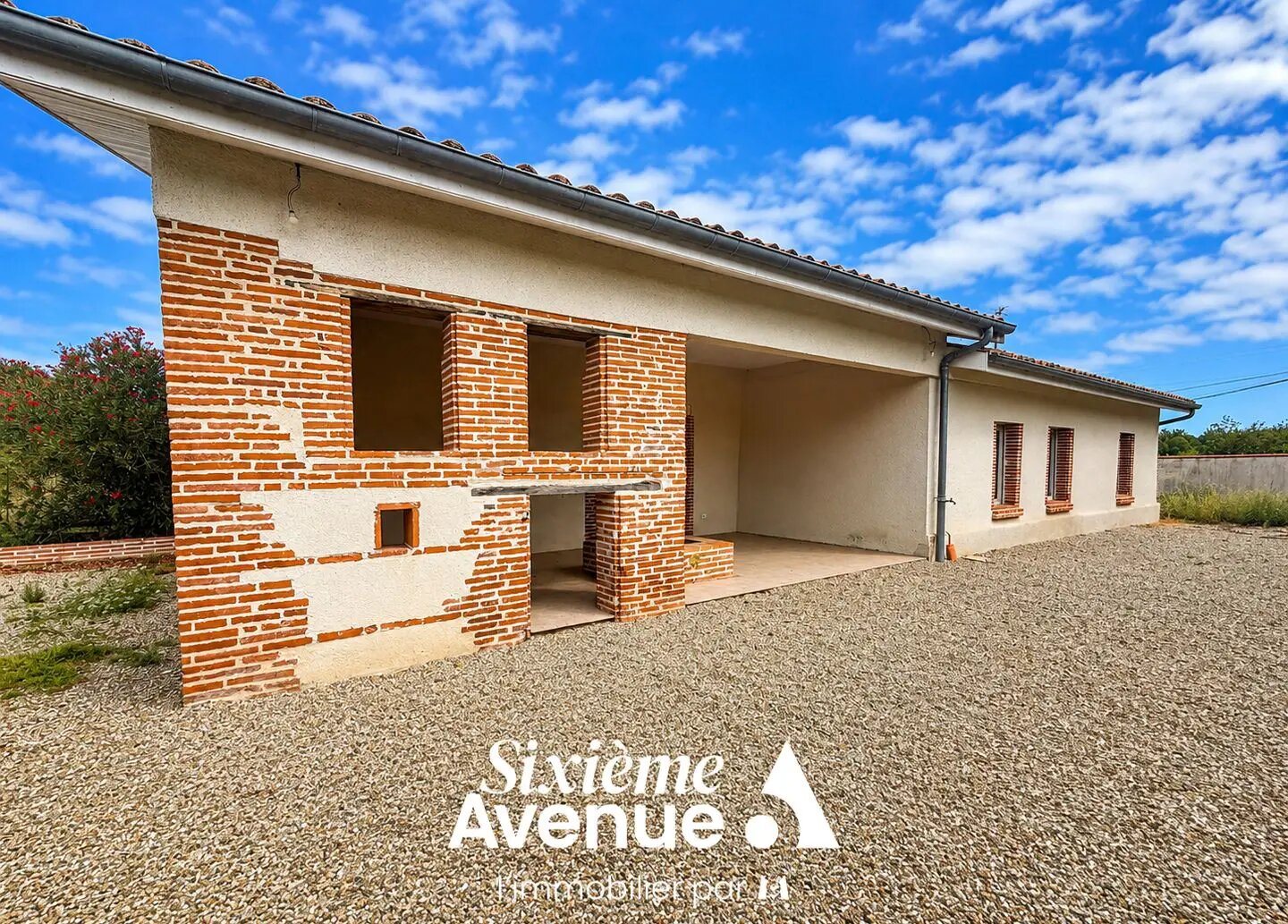 Maison à vendre, 137m², Villemade
