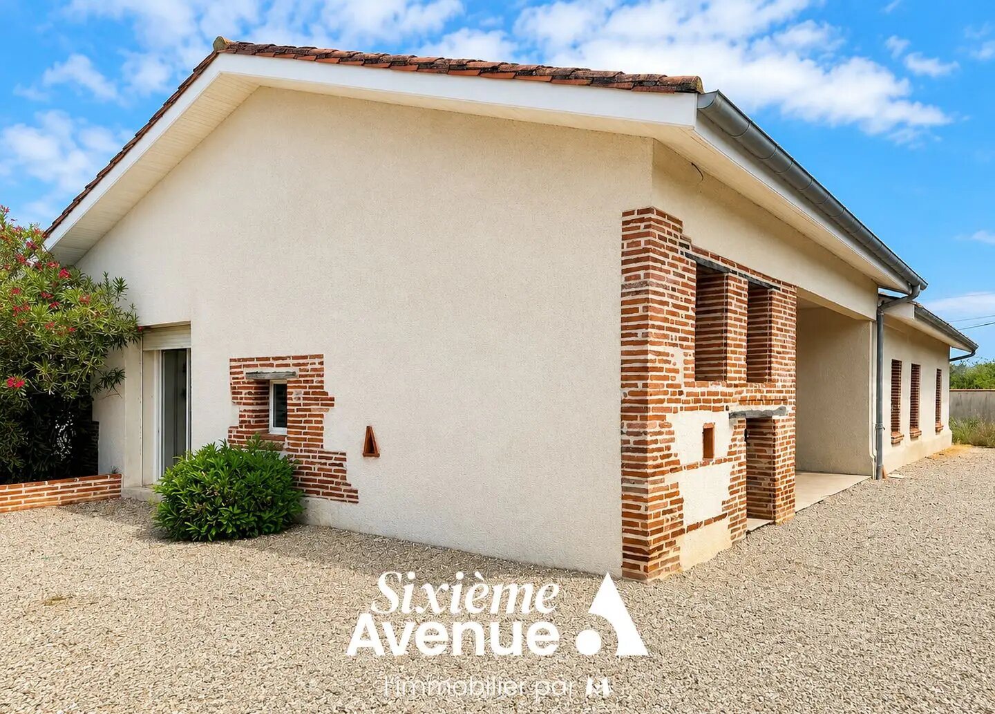 Maison à vendre, 137m², Villemade