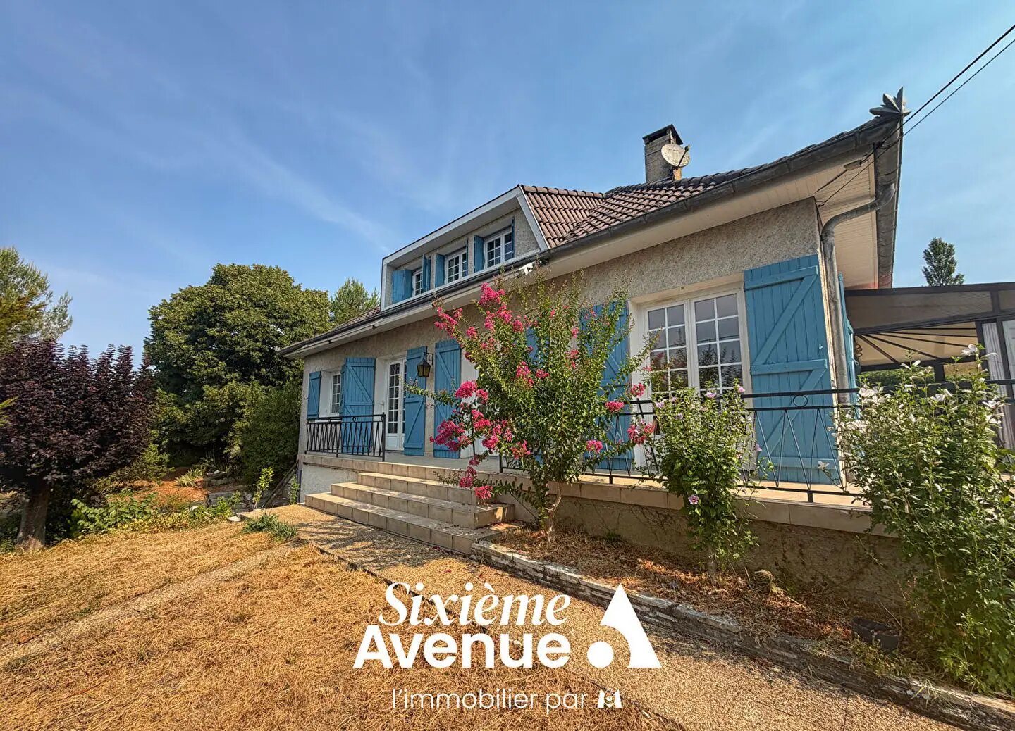 Maison à vendre, 216m², Montauban