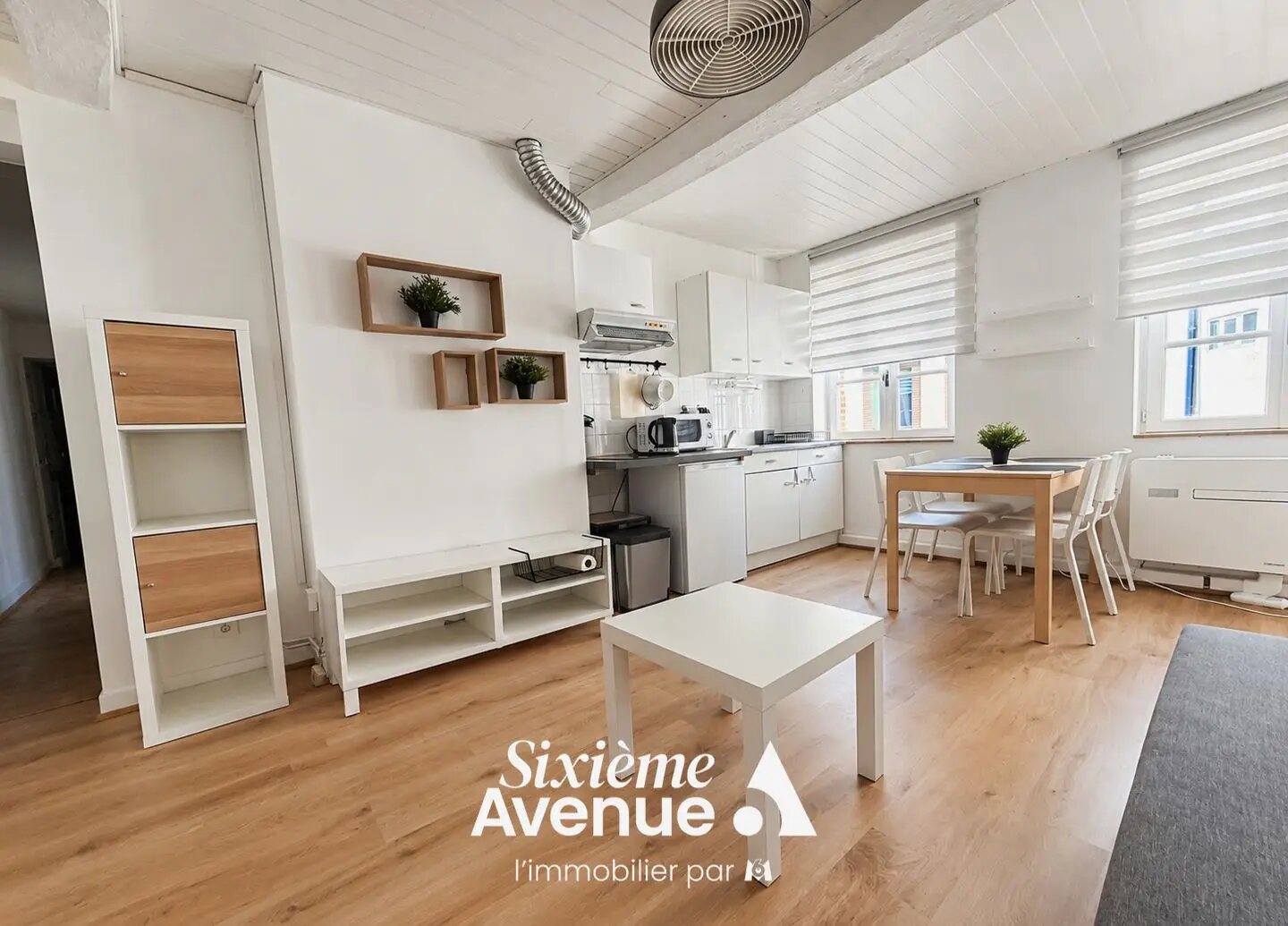 Appartement à vendre, 49m², Montauban