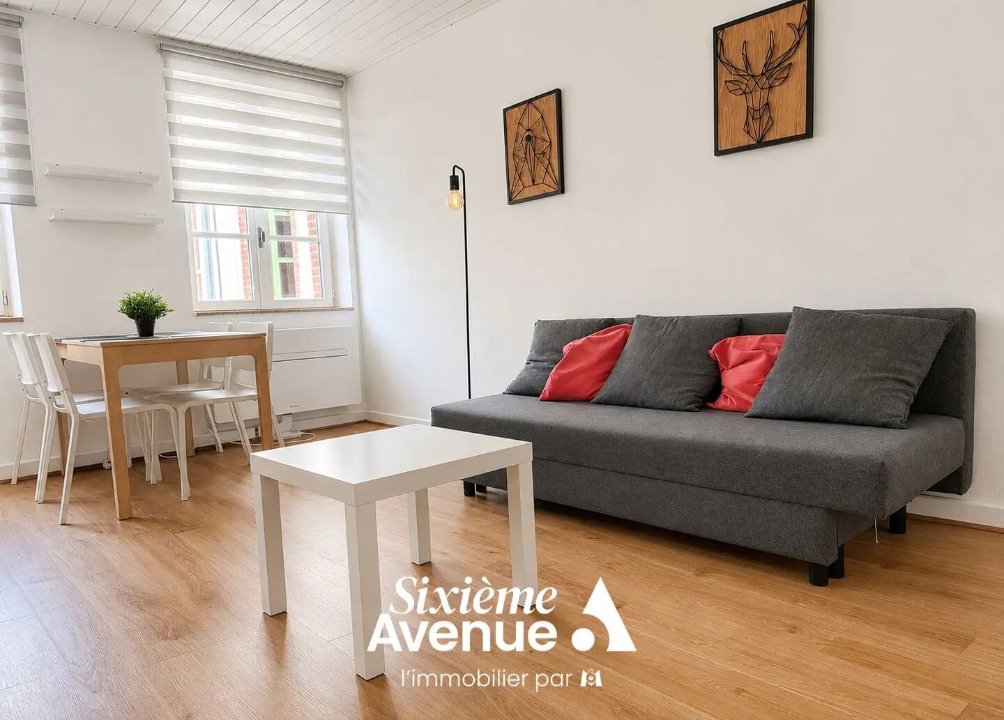 Appartement à vendre, 49m², Montauban