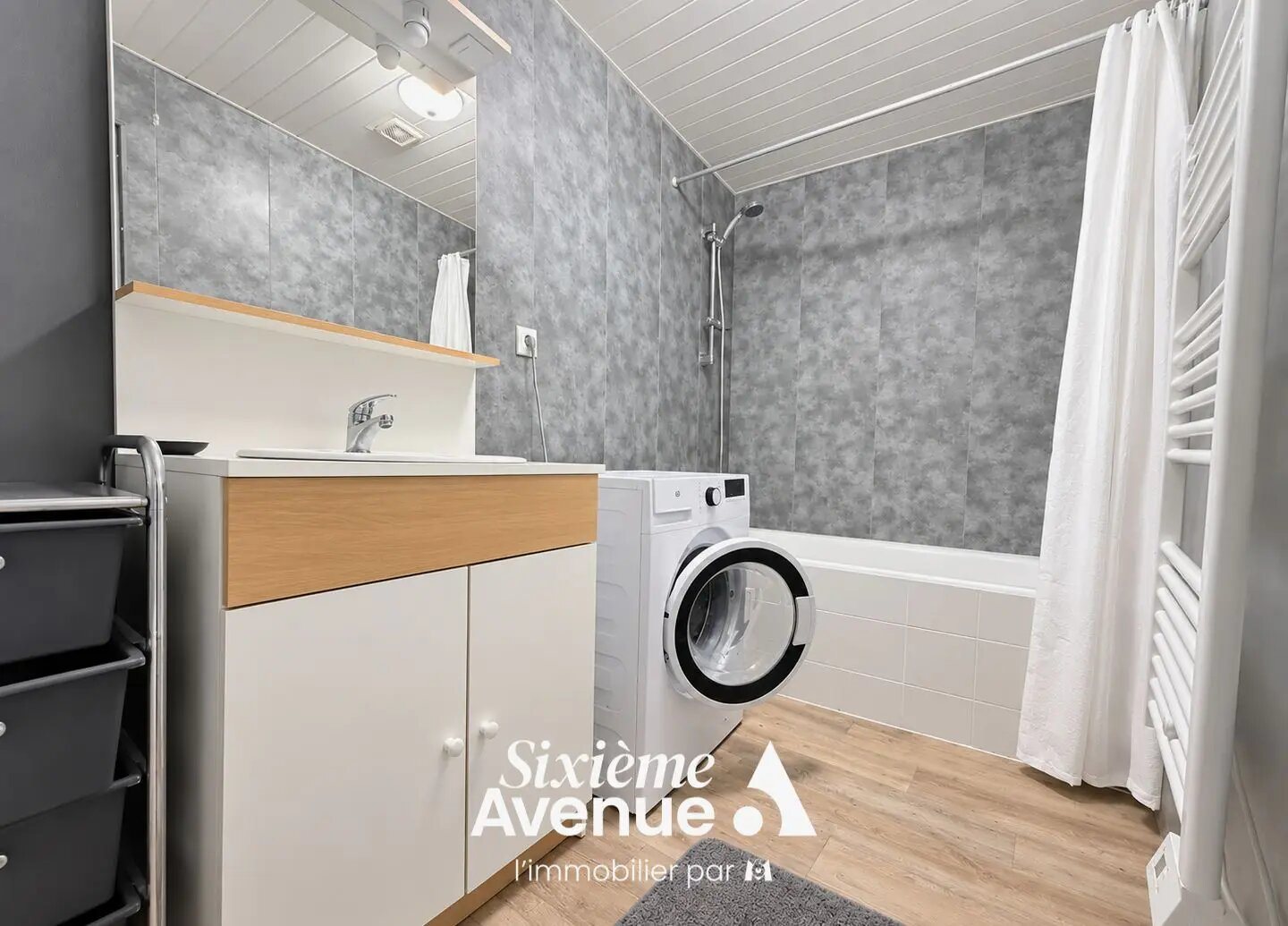 Appartement à vendre, 49m², Montauban