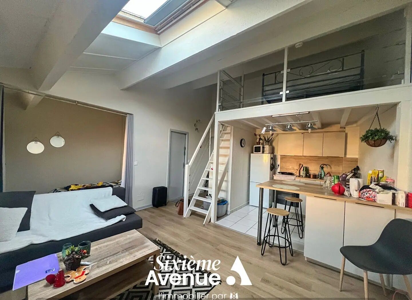 Appartement à vendre, 36m², Montauban