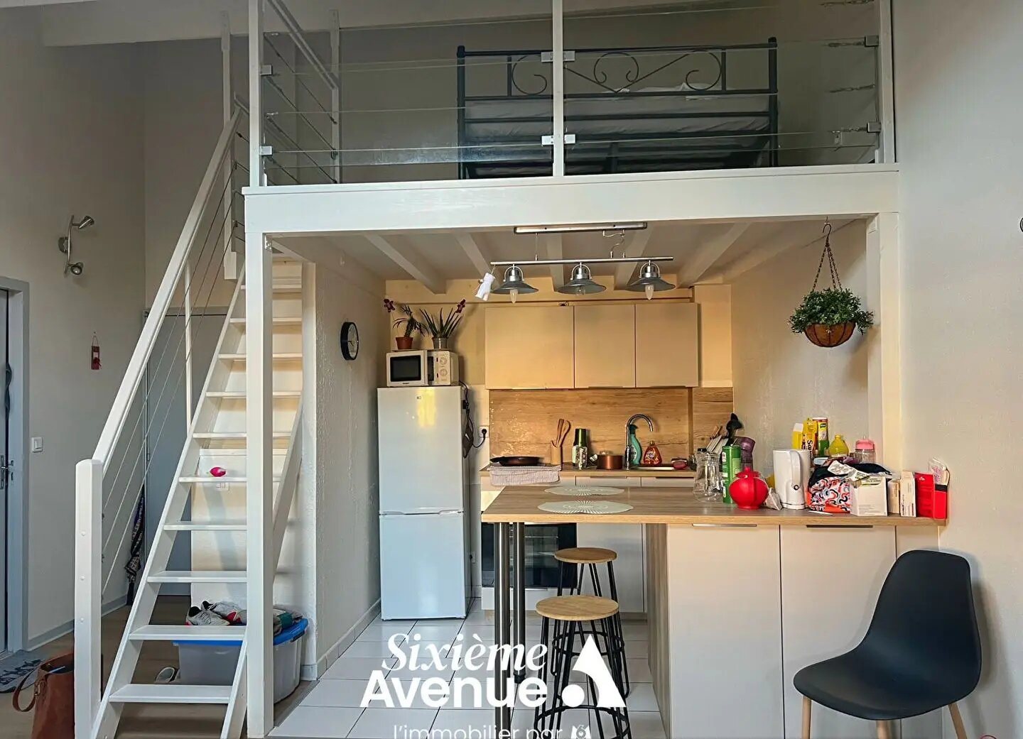 Appartement à vendre, 36m², Montauban