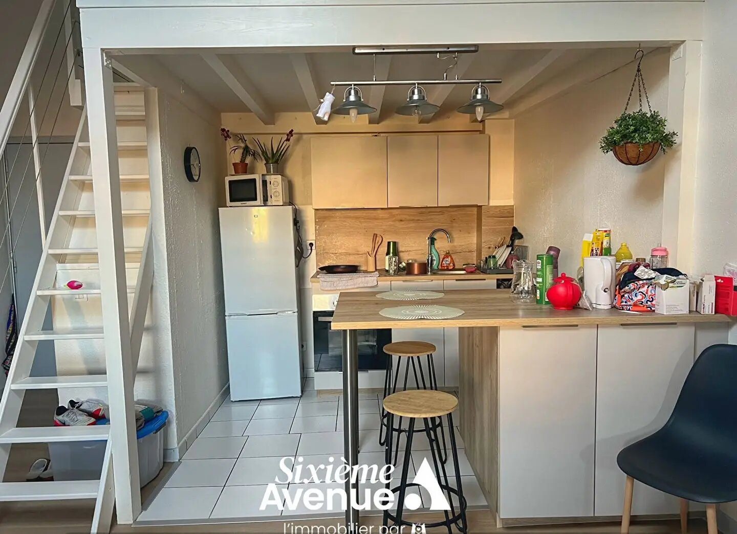 Appartement à vendre, 36m², Montauban