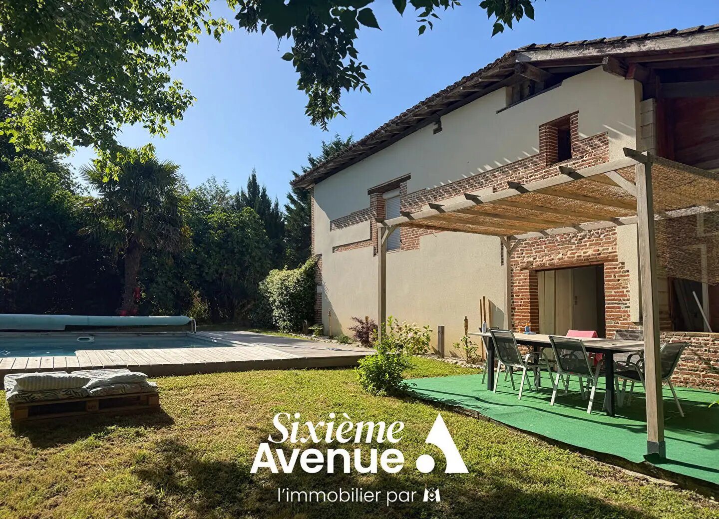 Maison à vendre, 204m², Montauban