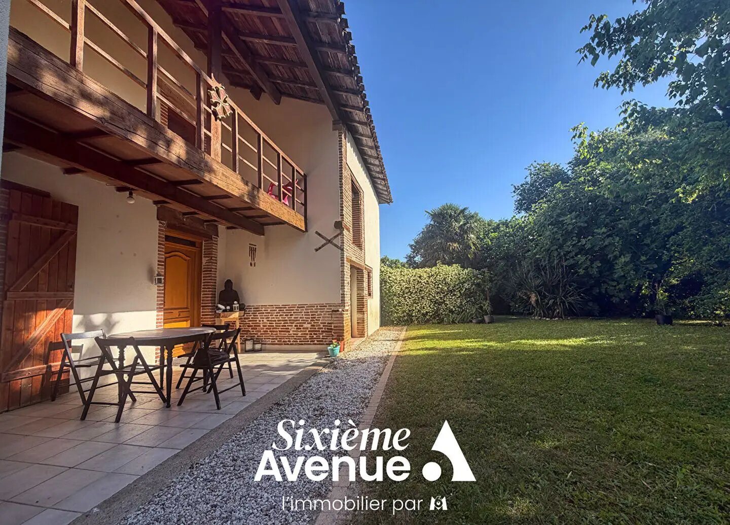 Maison à vendre, 204m², Montauban