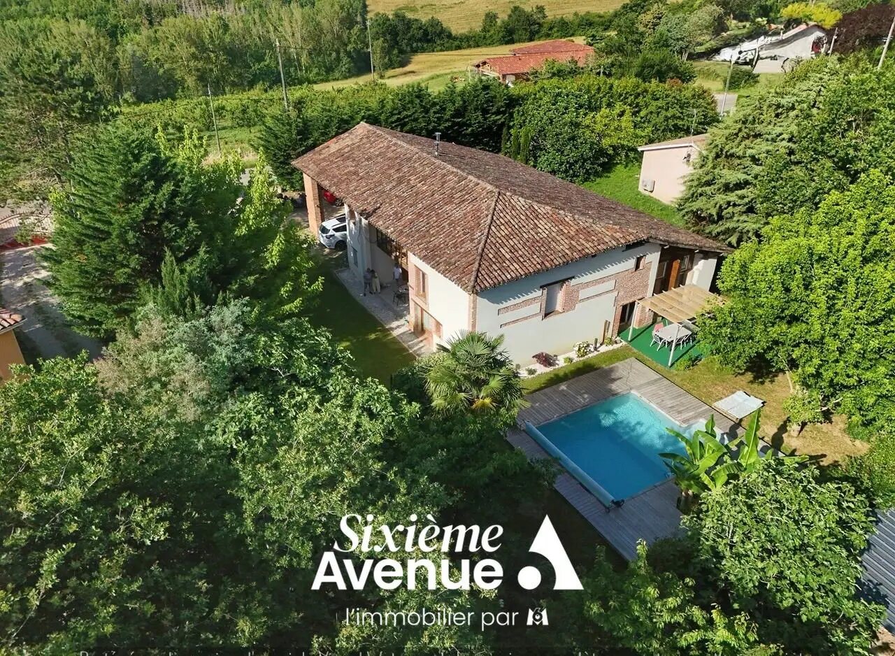 Maison à vendre, 204m², Montauban