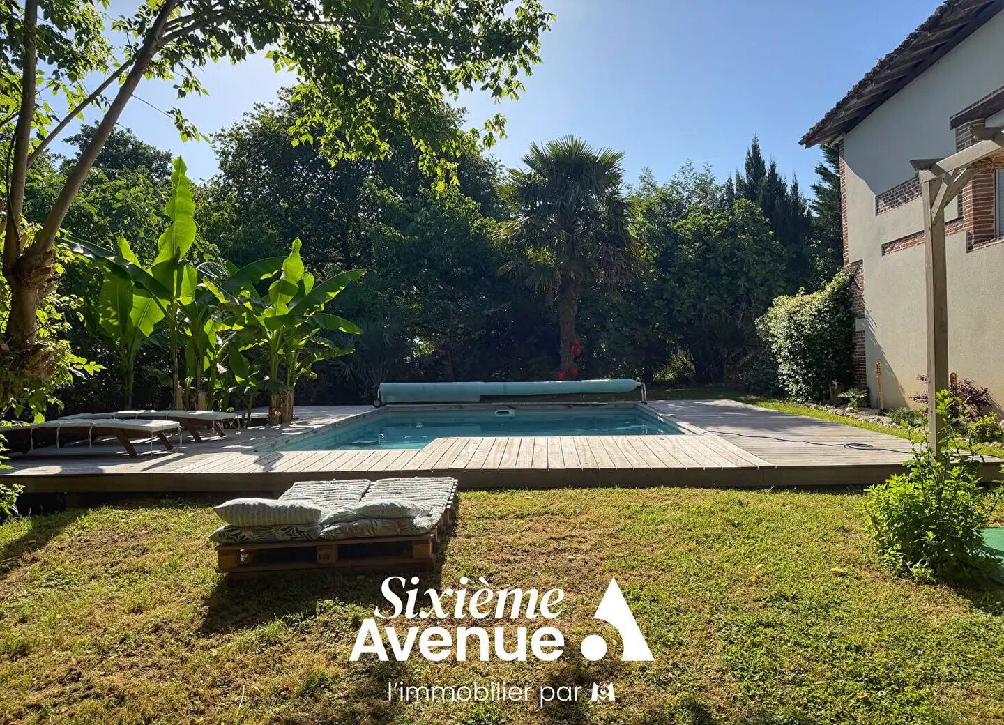 Maison à vendre, 204m², Montauban