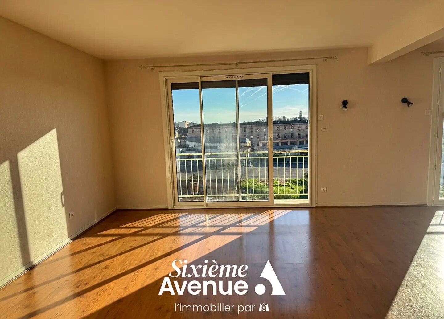 Appartement à vendre, 86m², Montauban
