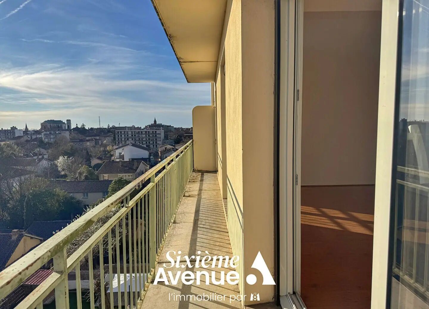 Appartement à vendre, 86m², Montauban