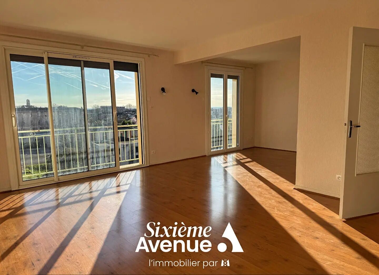Appartement à vendre, 86m², Montauban