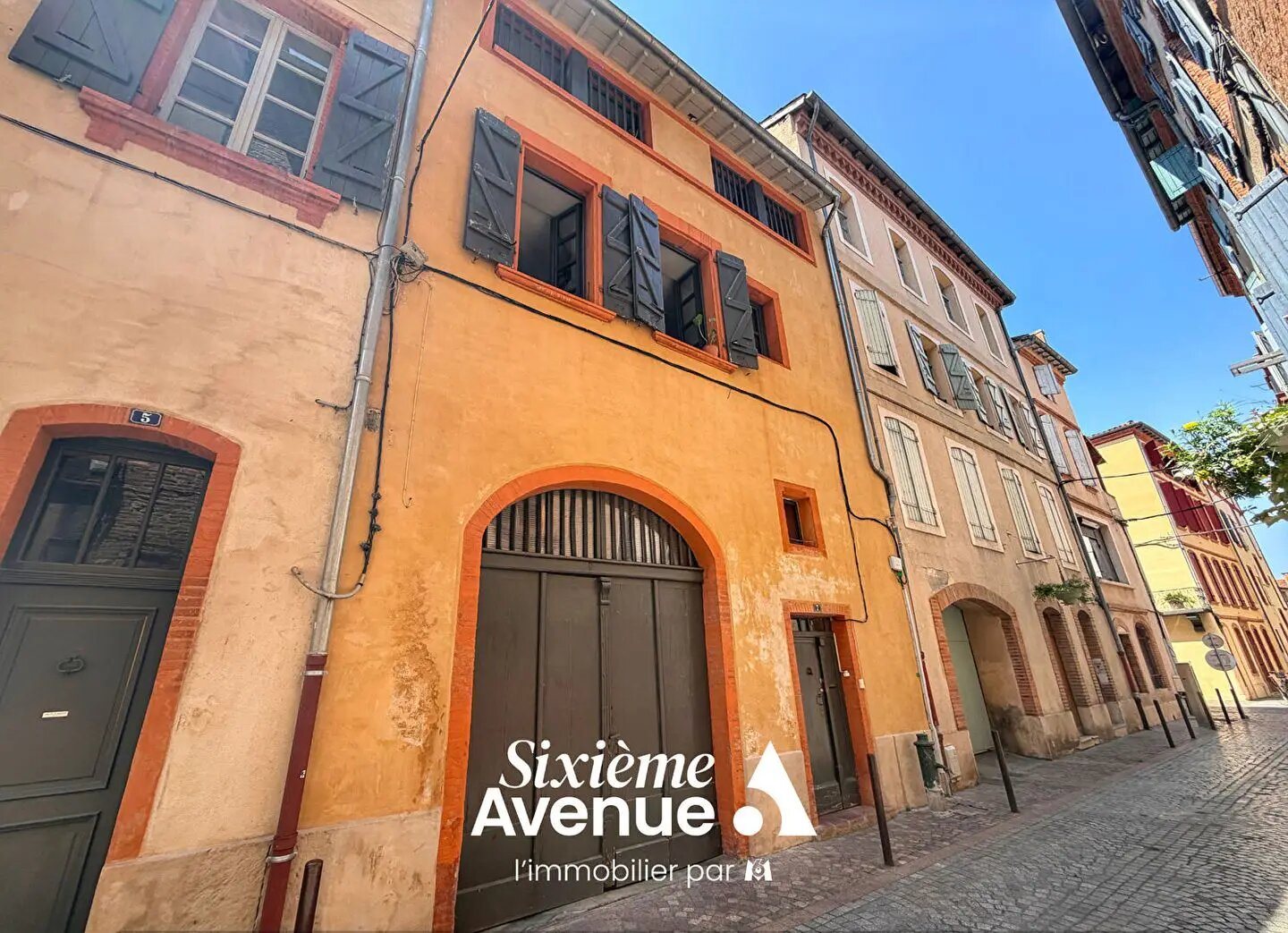 Maison à vendre, 59m², Montauban