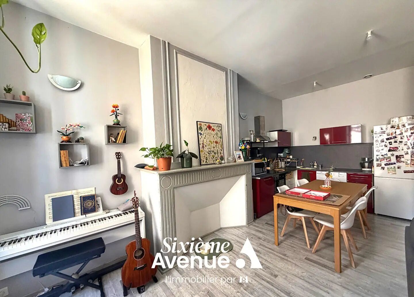 Maison à vendre, 59m², Montauban