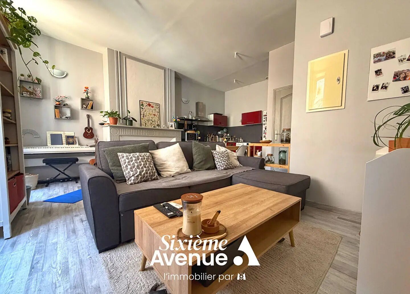 Maison à vendre, 59m², Montauban