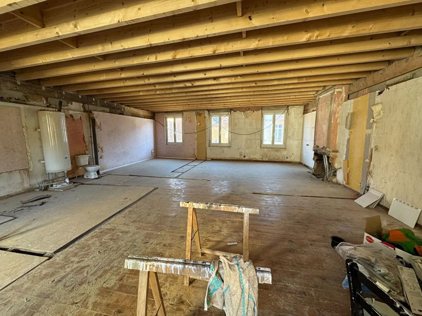 Appartement à vendre, 73m², Montauban