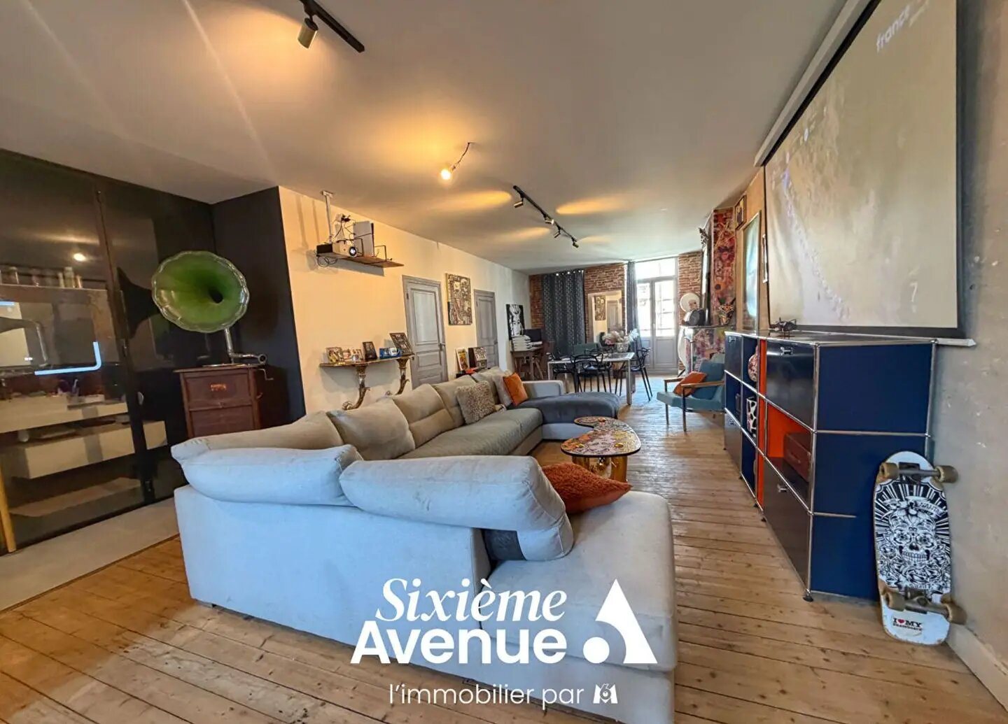 Appartement à vendre, 104m², Montauban