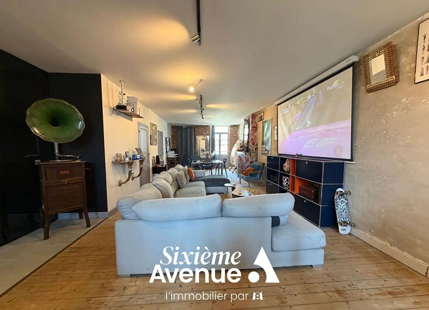 Appartement à vendre, 104m², Montauban