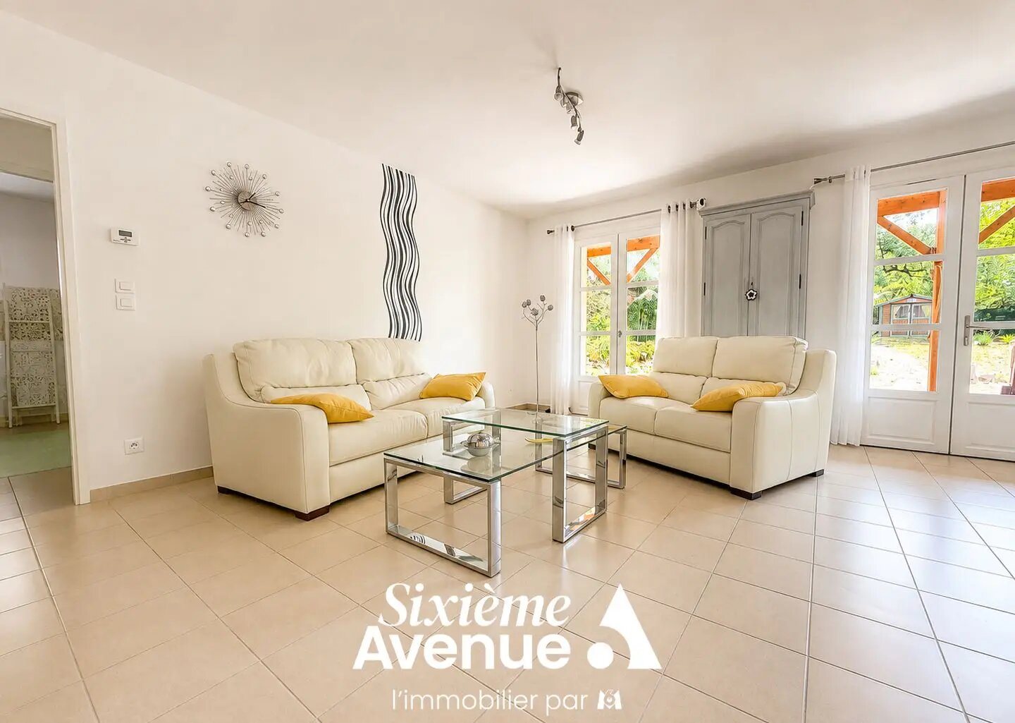 Maison à vendre, 117m², Bruniquel