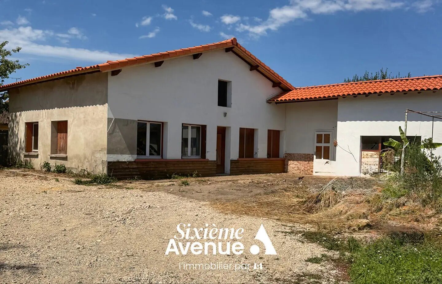 Maison à vendre, 181m², Montauban