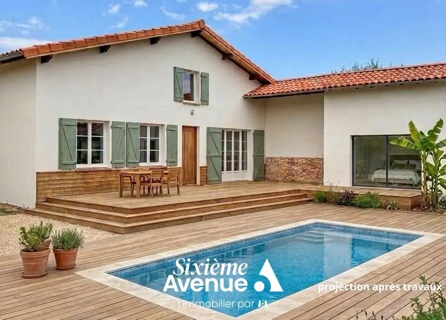 Maison à vendre, 181m², Montauban