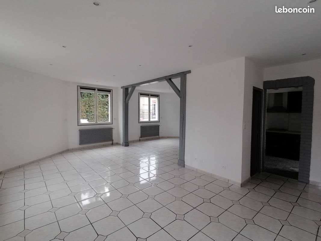 Maison à louer, 106m², Sainte-Savine