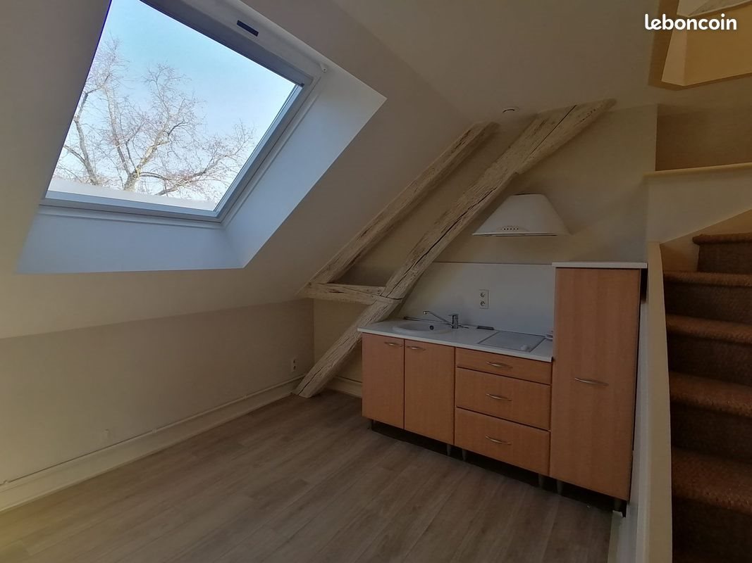 Appartement à louer, 34m², Troyes