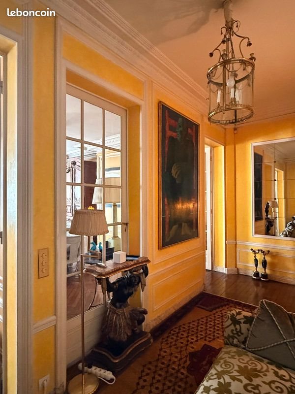 Appartement à vendre, 140m², Paris 16ème