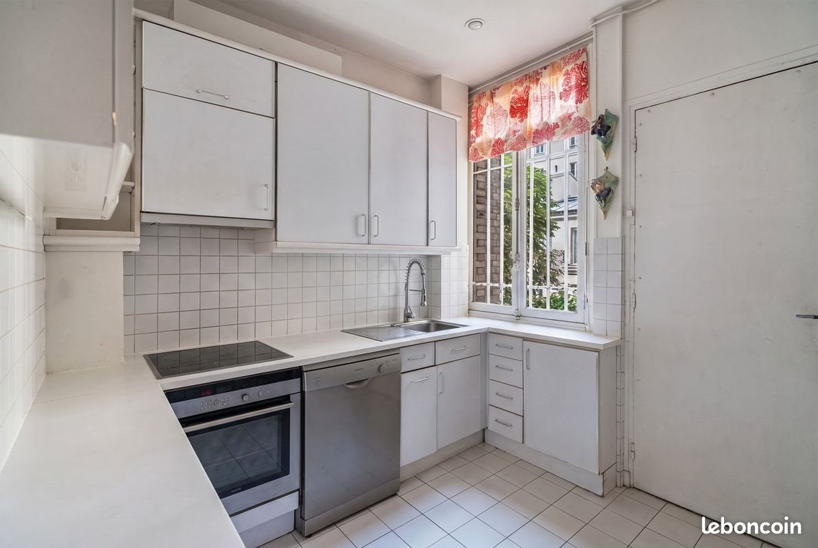 Appartement à vendre, 140m², Paris 16ème