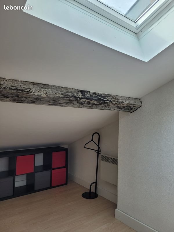 Appartement à vendre, 13m², Nancy
