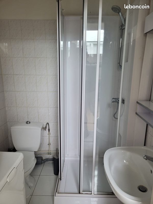 Appartement à vendre, 13m², Nancy
