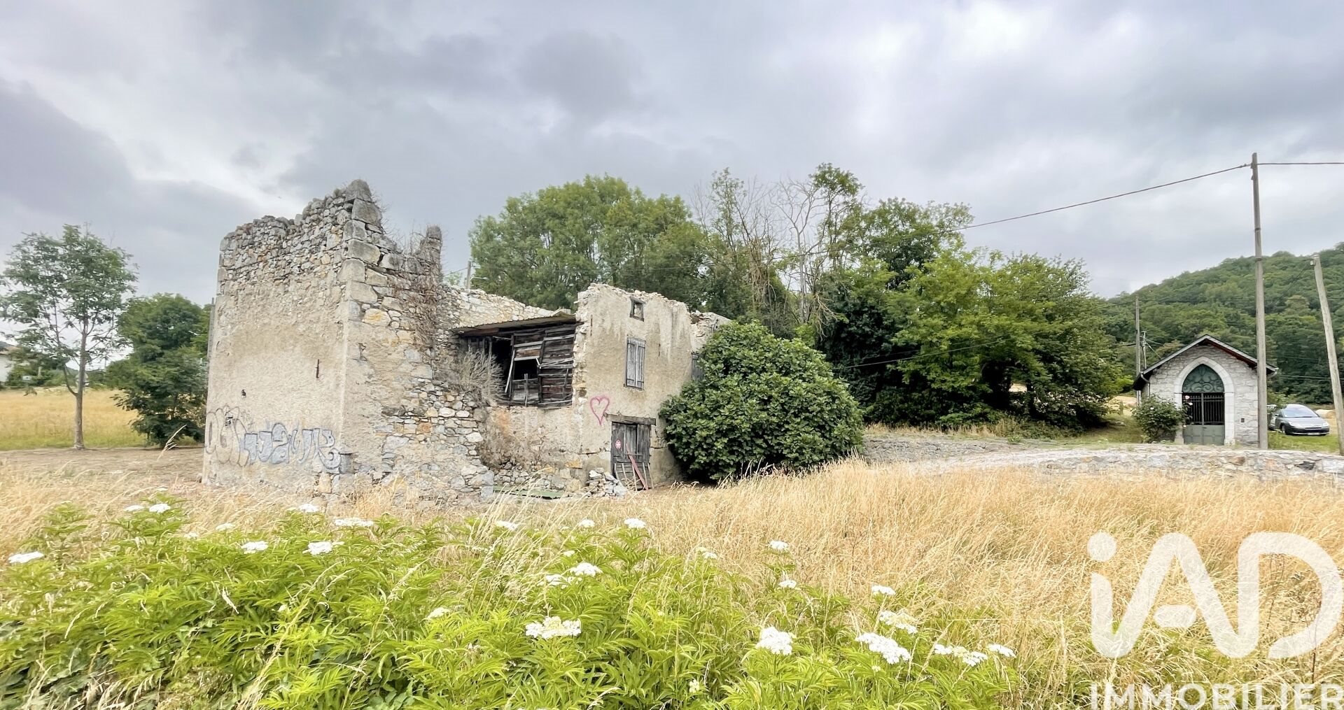 Maison à vendre, 160m², Labroquère