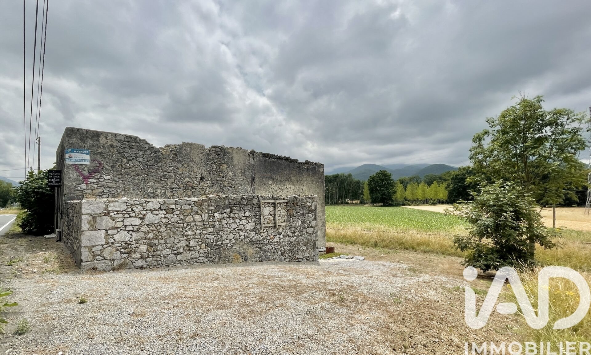 Maison à vendre, 160m², Labroquère