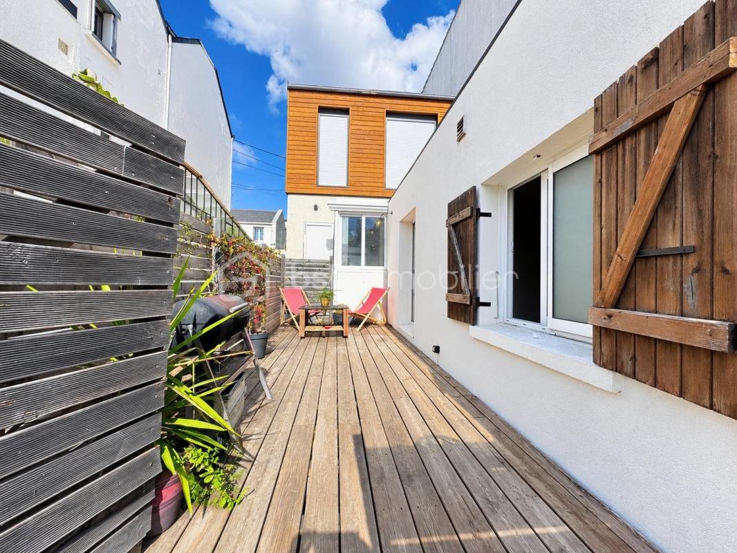 Maison à vendre, 67m², Nantes