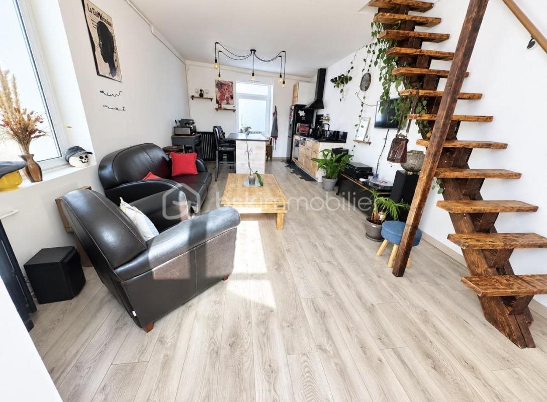 Maison à vendre, 67m², Nantes