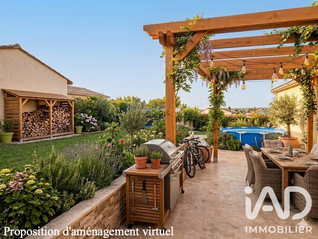Maison à vendre, 80m², Branne