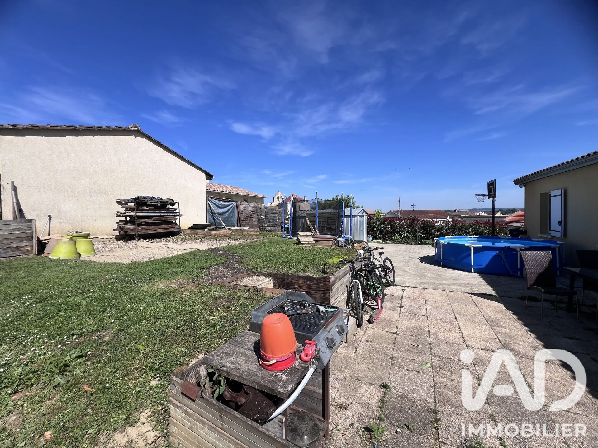 Maison à vendre, 80m², Branne