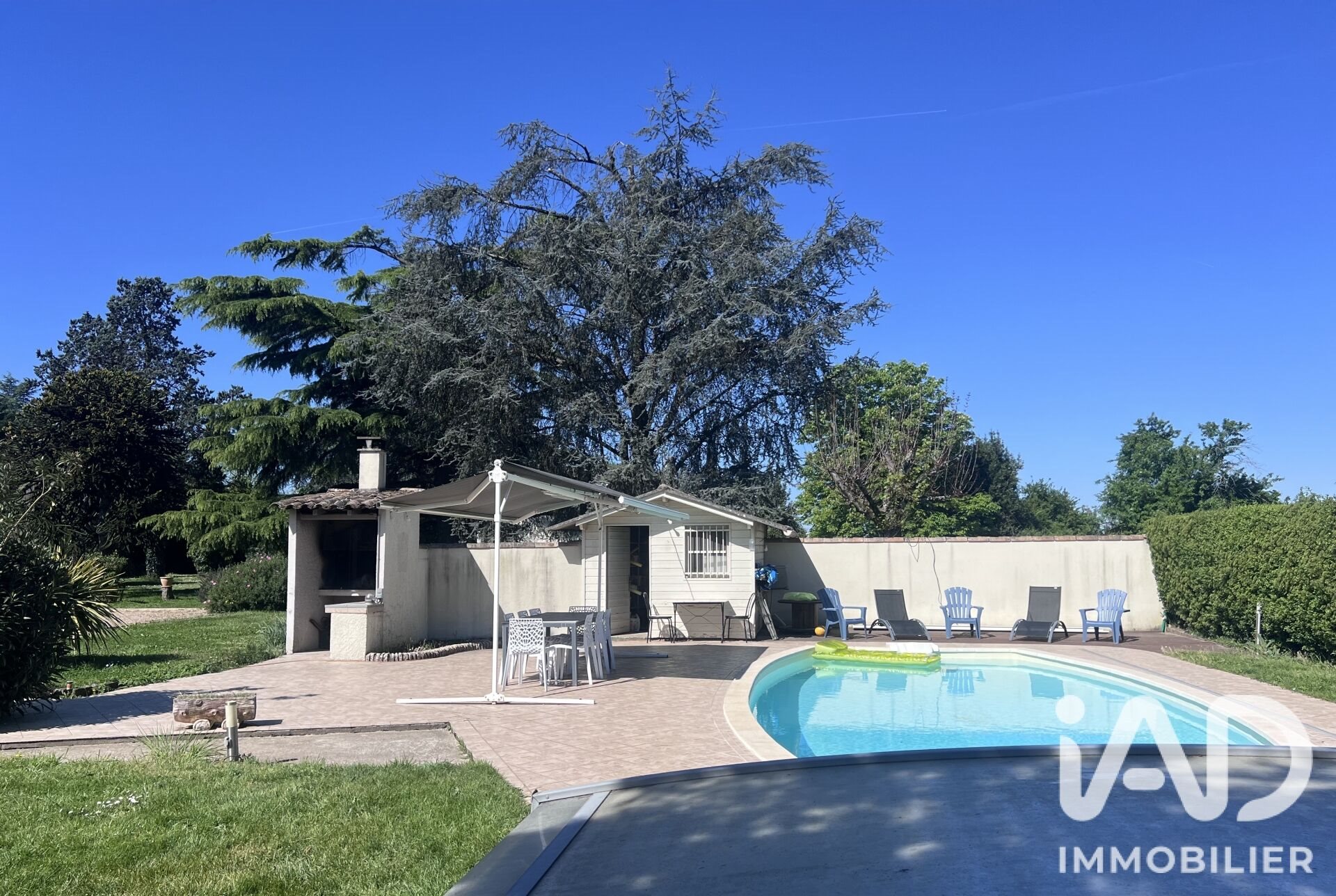 Maison à vendre, 197m², Saint-Magne-de-Castillon