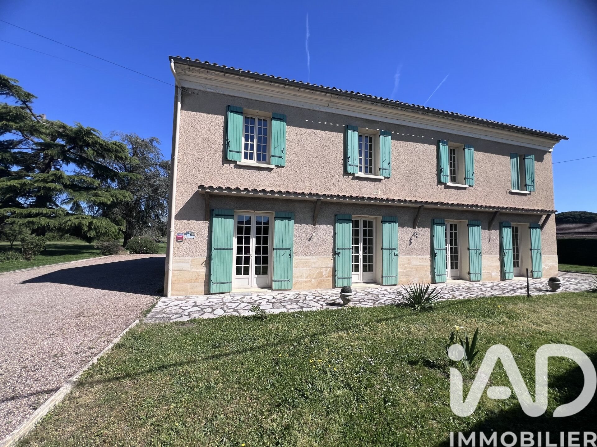 Maison à vendre, 197m², Saint-Magne-de-Castillon