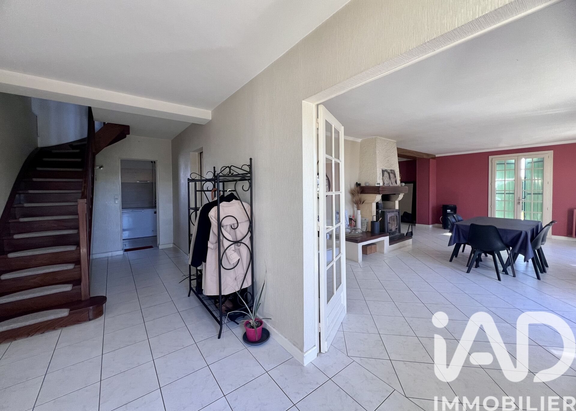 Maison à vendre, 197m², Saint-Magne-de-Castillon
