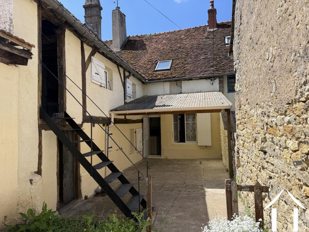 Maison à vendre, 72m², Arnay-le-Duc