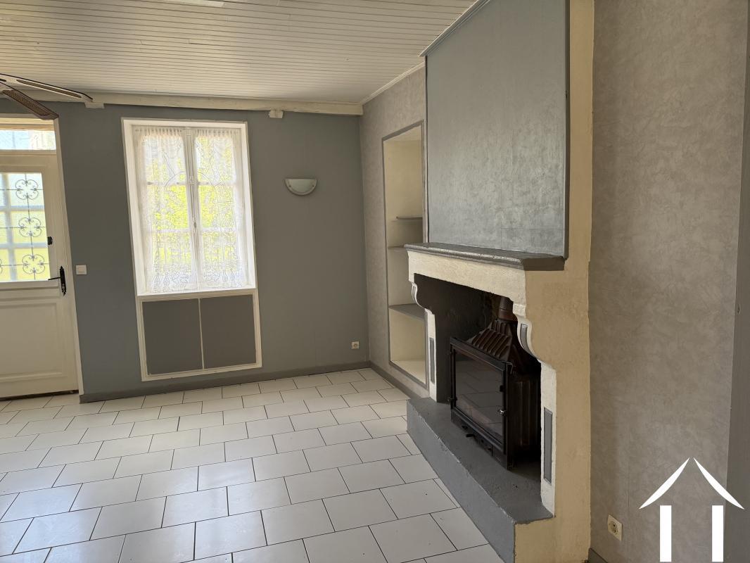 Maison à vendre, 72m², Arnay-le-Duc
